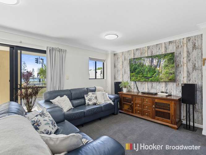 Fifth view of Homely apartment listing, 111/392 Marine Parade, Labrador QLD 4215