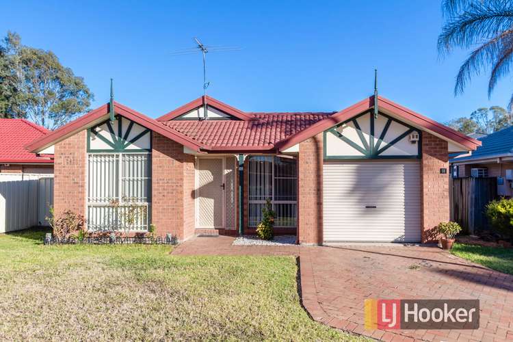 11 Warrell Court, Rooty Hill NSW 2766