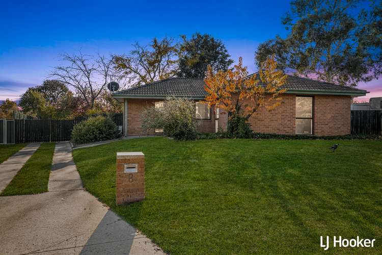 Main view of Homely house listing, 8 Zwar Place, Florey ACT 2615