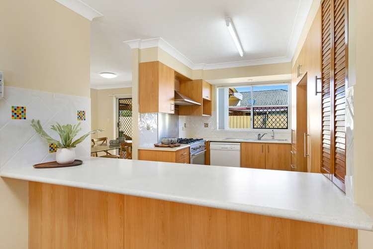 Fifth view of Homely house listing, 57 Casuarina Drive, Elanora QLD 4221