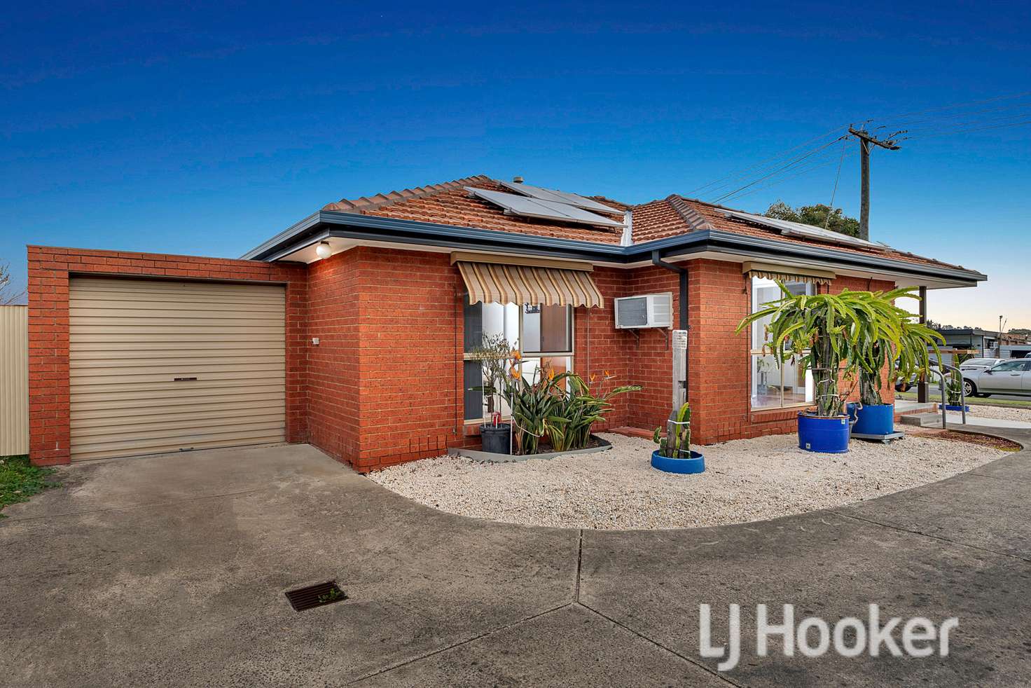 Main view of Homely unit listing, 1/8 Hayes Road, Hampton Park VIC 3976