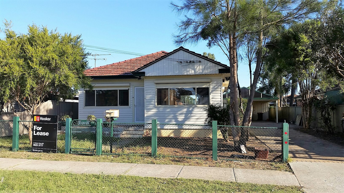 Main view of Homely house listing, 12 Plumpton Road, Plumpton NSW 2761