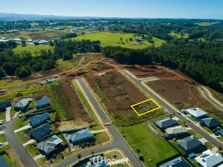 Second view of Homely land listing, 39 Hidden Valley Circuit, Chilcotts Grass NSW 2480