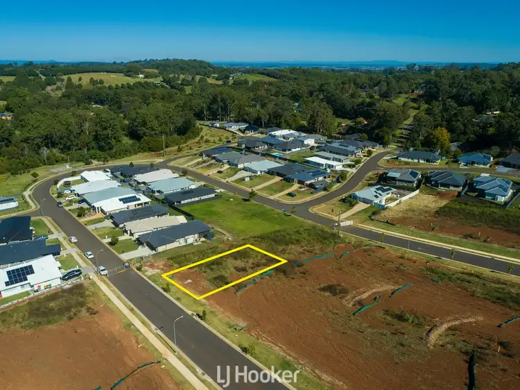 Fourth view of Homely land listing, 39 Hidden Valley Circuit, Chilcotts Grass NSW 2480