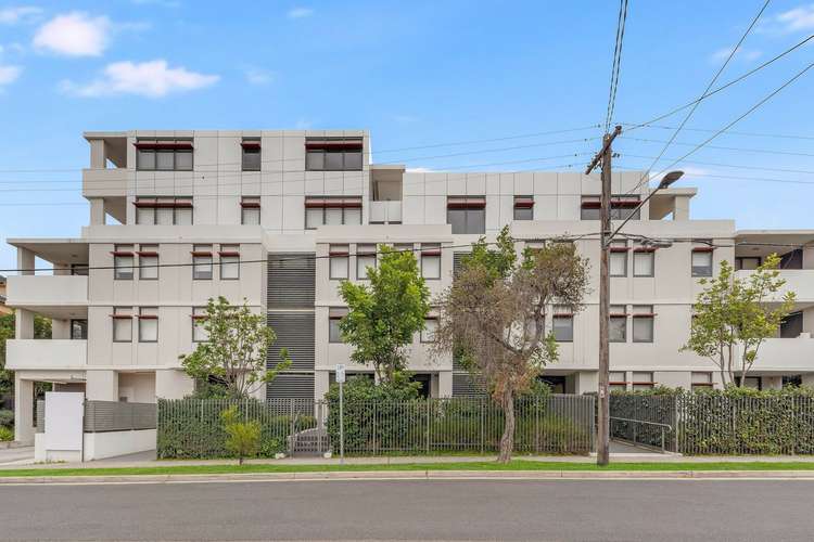 Main view of Homely unit listing, 6/9 Carilla Street, Burwood NSW 2134