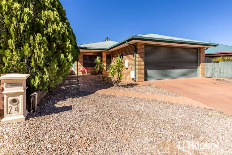 24 Diarama Close, Araluen NT 870