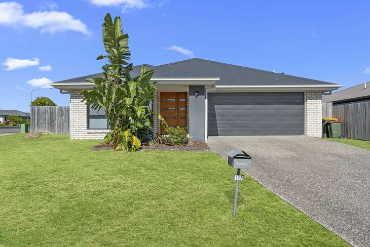 Main view of Homely house listing, 102 Meadowview Drive, Morayfield QLD 4506