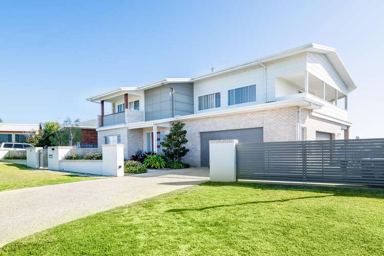 Main view of Homely house listing, 13 Ocean View Road, Arrawarra Headland NSW 2456