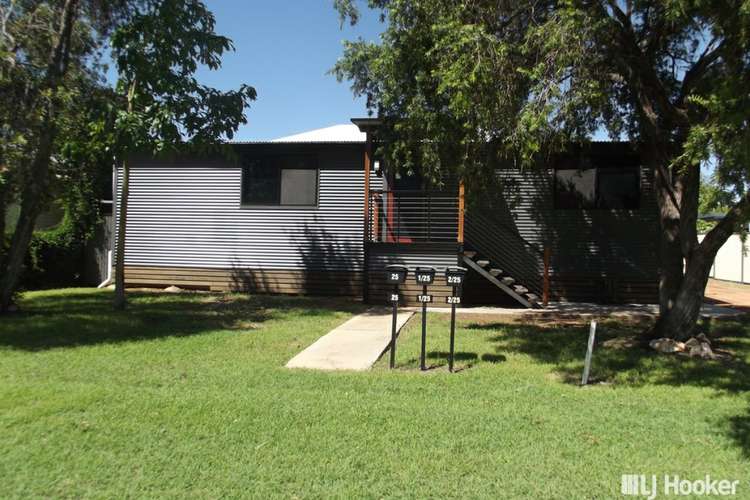 Main view of Homely blockOfUnits listing, 25 Jellicoe Street, Clermont QLD 4721