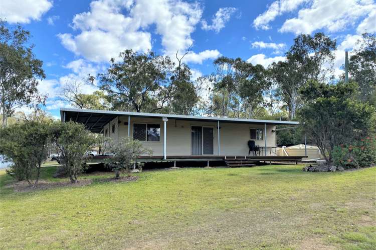 182 Runnymede Estate East Road, Nanango QLD 4615