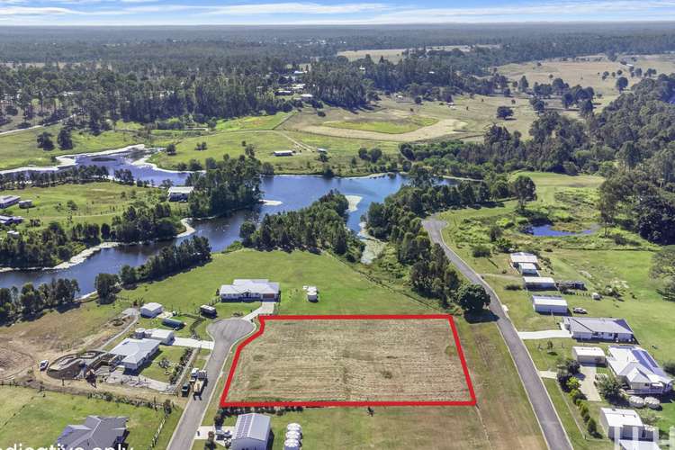 Main view of Homely residentialLand listing, Lot 24 Lake Drive, Yengarie QLD 4650