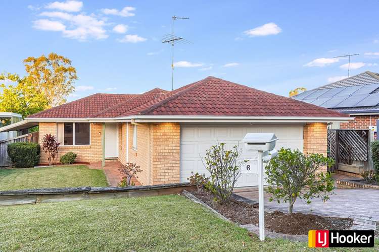 Main view of Homely house listing, 6 Clarke Place, Mount Annan NSW 2567