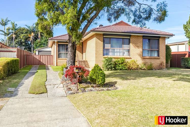 5 Kanangra Crescent, Ruse NSW 2560