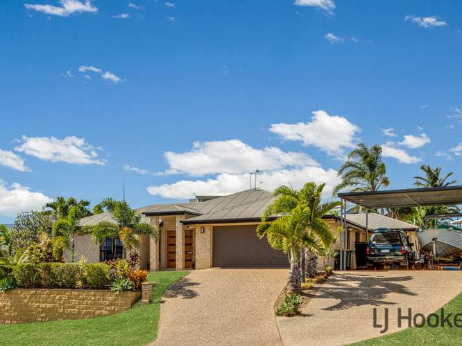 Main view of Homely house listing, 27 Lighthouse Drive, Boyne Island QLD 4680