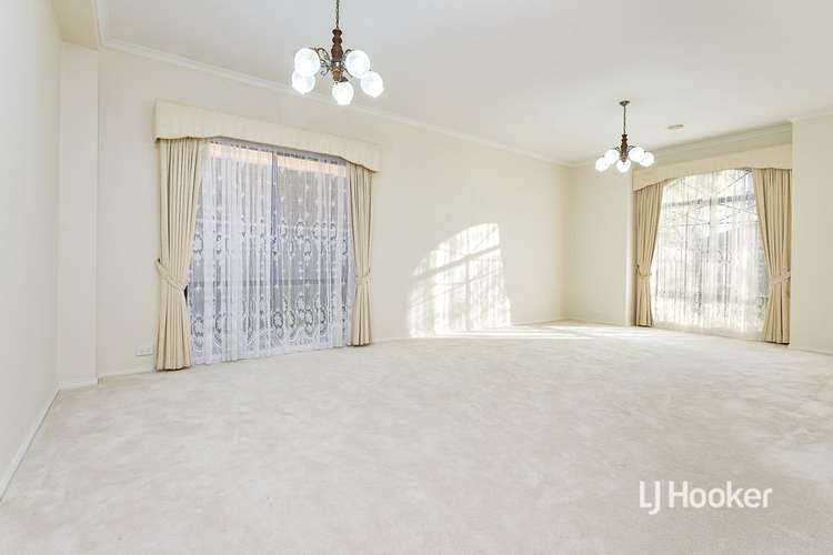 Second view of Homely house listing, 56 Glastonbury Circuit, Point Cook VIC 3030