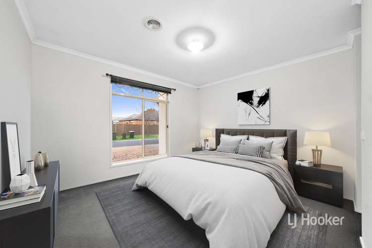 Second view of Homely house listing, 3 Kerford Crescent, Point Cook VIC 3030