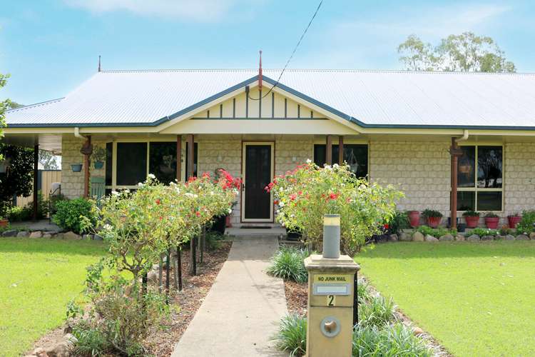 Main view of Homely house listing, 2 Macintyre Street, Inglewood QLD 4387