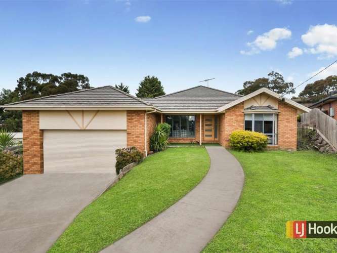 Main view of Homely house listing, 4 Benjamin Court, Wallan VIC 3756