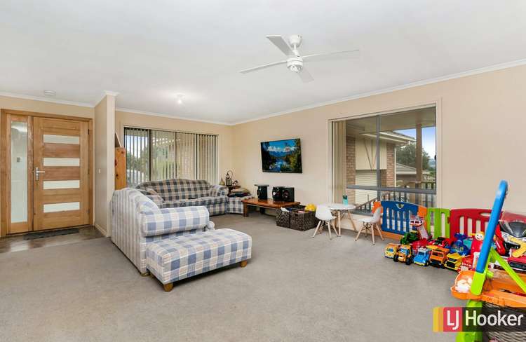 Second view of Homely house listing, 4 Benjamin Court, Wallan VIC 3756
