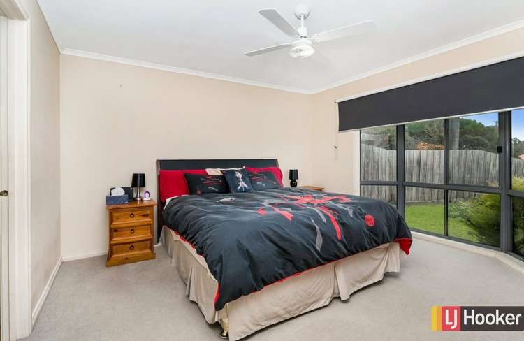 Fifth view of Homely house listing, 4 Benjamin Court, Wallan VIC 3756