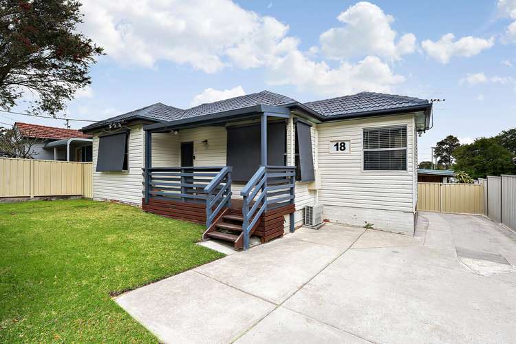 Main view of Homely house listing, 18 Buttaba Ave, Belmont North NSW 2280