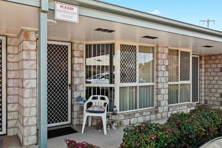 Main view of Homely unit listing, 42/55-59 Drayton Road, Harristown QLD 4350