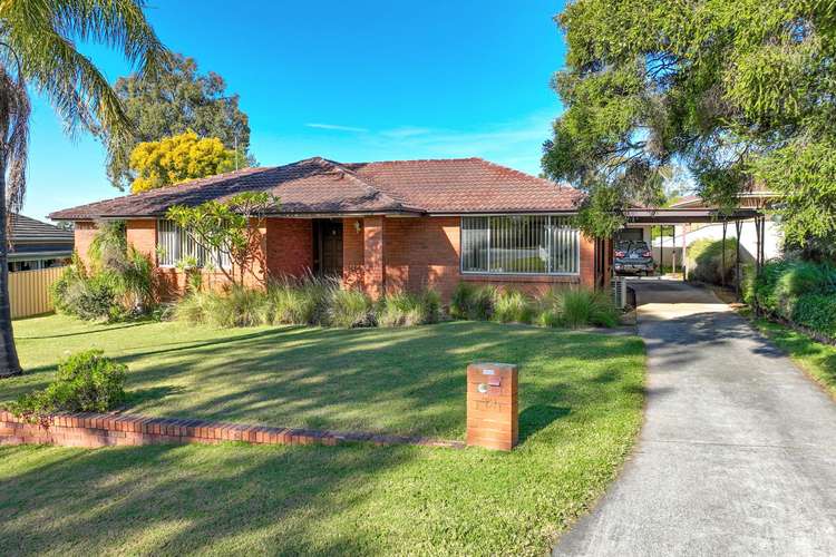Main view of Homely house listing, 13 Watts Close, Singleton NSW 2330