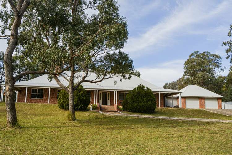Main view of Homely house listing, 13 Kurrajong Road, Rosenthal Heights QLD 4370