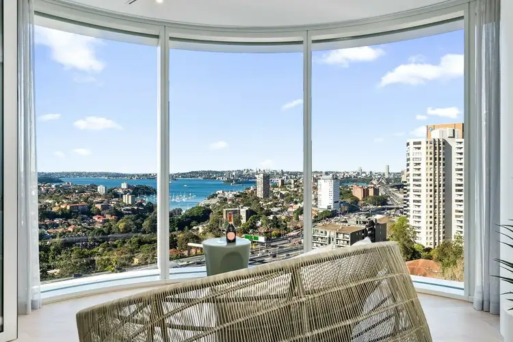 Main view of Homely unit listing, 168 Walker Street, North Sydney NSW 2060