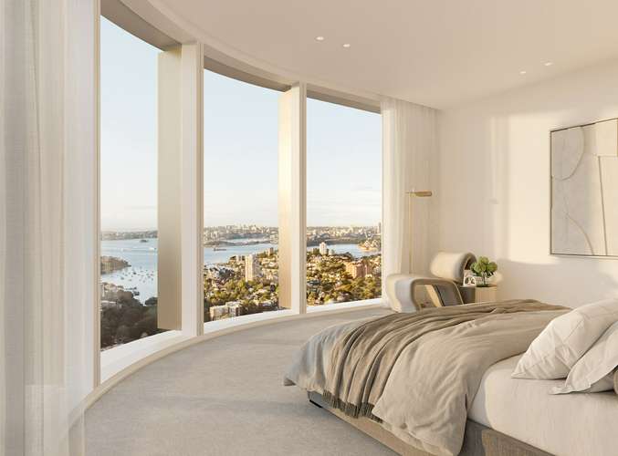 Third view of Homely unit listing, 168 Walker Street, North Sydney NSW 2060