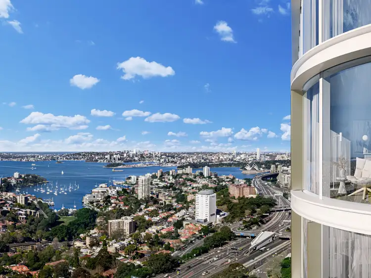 Fourth view of Homely unit listing, 168 Walker Street, North Sydney NSW 2060