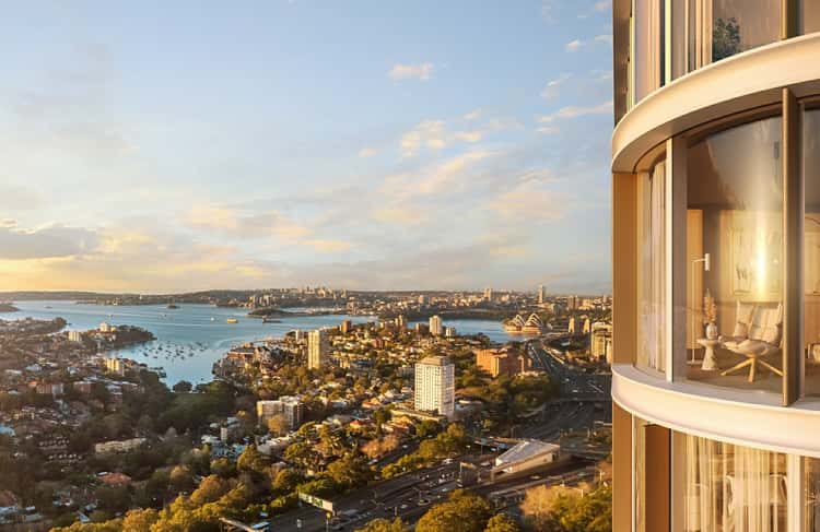 Fifth view of Homely unit listing, 168 Walker Street, North Sydney NSW 2060