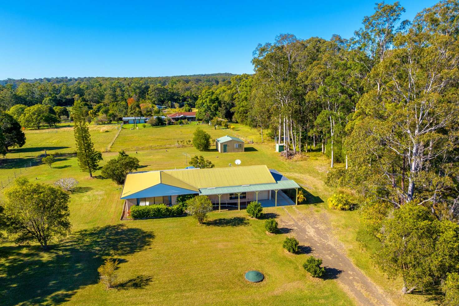Main view of Homely acreageSemiRural listing, 54 Denva Road, Taree South NSW 2430