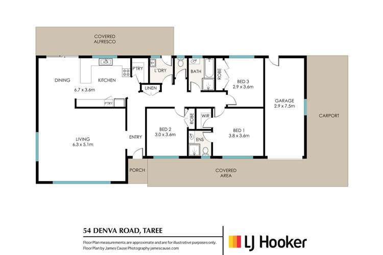 Fifth view of Homely acreageSemiRural listing, 54 Denva Road, Taree South NSW 2430