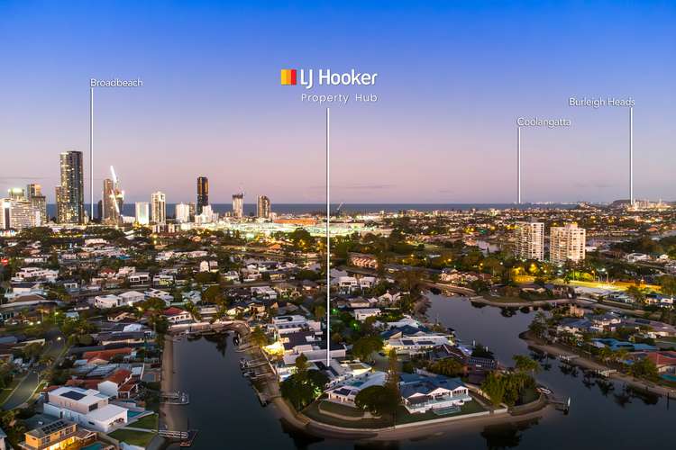 Main view of Homely house listing, 15 Alma Street, Broadbeach Waters QLD 4218