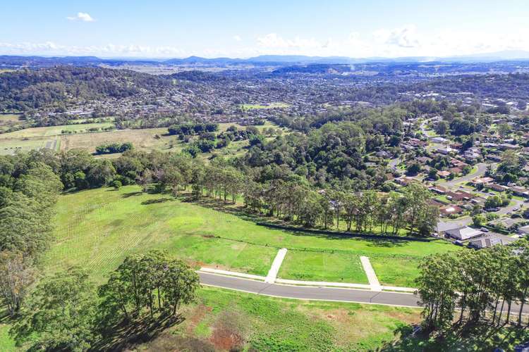 Main view of Homely residentialLand listing, Sanctuary Hills Estate Stage 2, Goonellabah NSW 2480