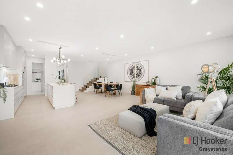 Main view of Homely semiDetached listing, 82A Gerald Street, Greystanes NSW 2145