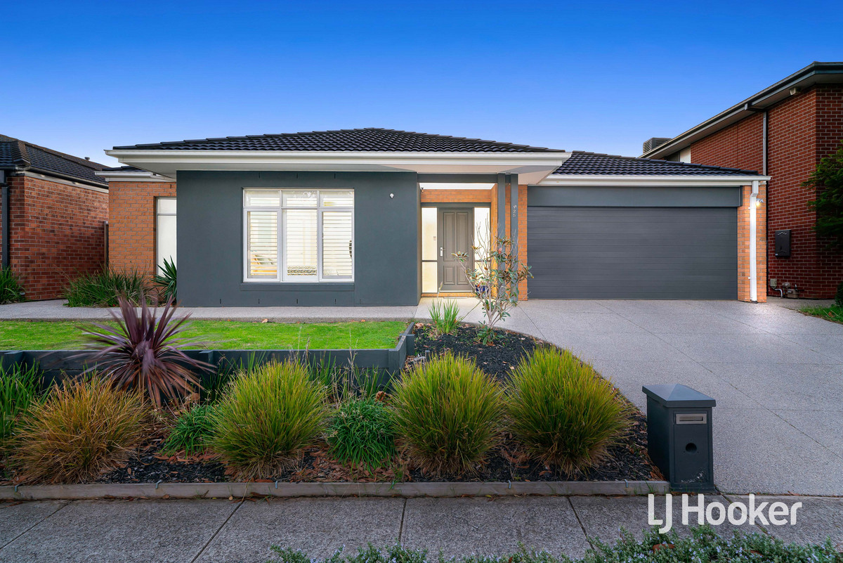 Main view of Homely house listing, 125 Malibu Boulevard, Point Cook VIC 3030