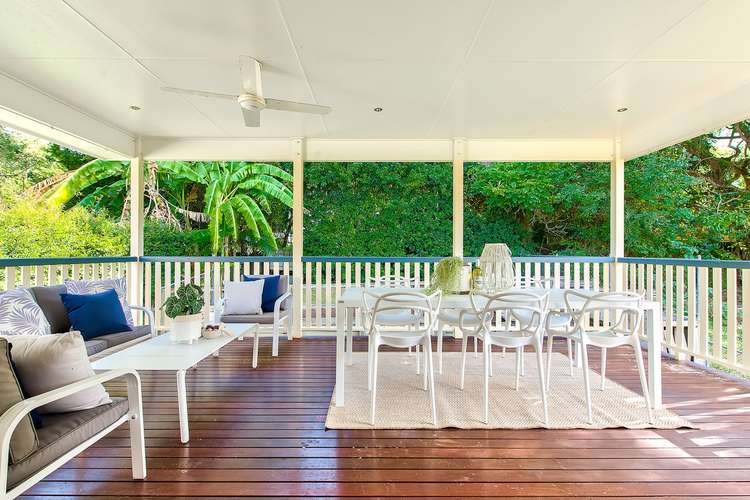 Main view of Homely house listing, 12 More Street, Kelvin Grove QLD 4059