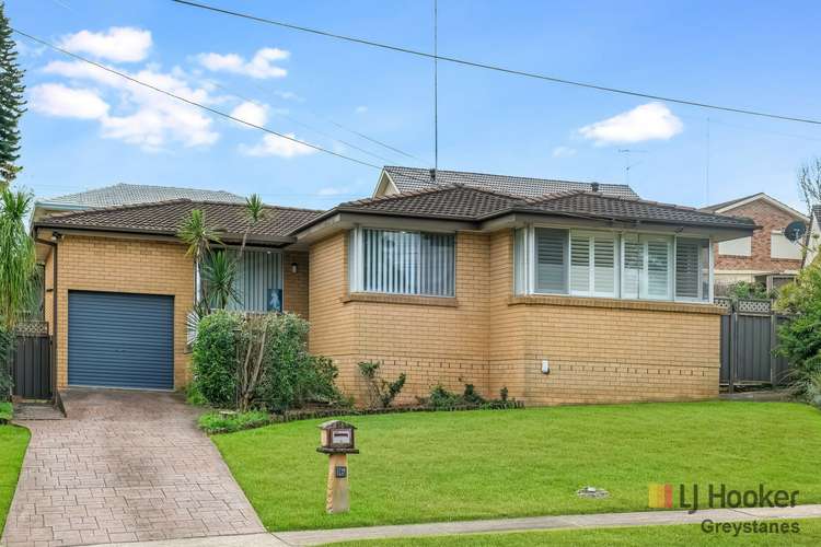 Main view of Homely house listing, 16 Warrah Place, Greystanes NSW 2145