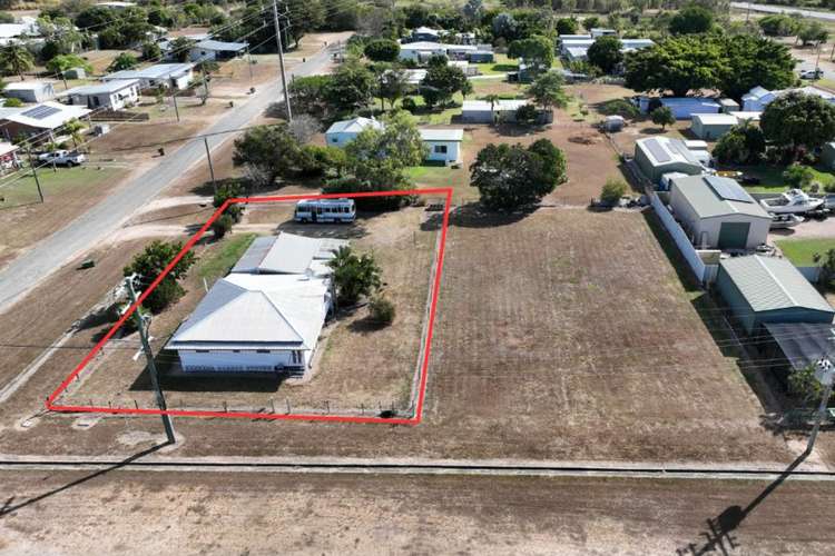 Main view of Homely house listing, 37 Bergl Street, Bowen QLD 4805