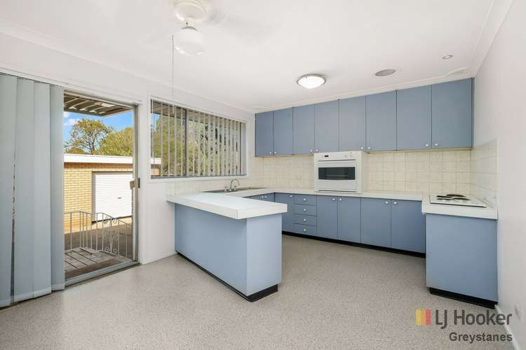 Second view of Homely house listing, 124 Old Prospect Road, Greystanes NSW 2145
