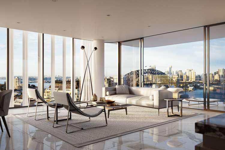 Main view of Homely unit listing, 61 Lavender Street, Milsons Point NSW 2061