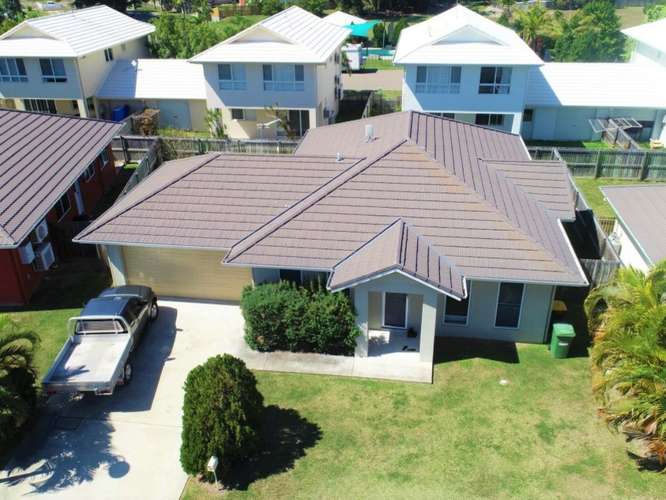 Third view of Homely house listing, 32 Seabreeze Crescent, Bowen QLD 4805