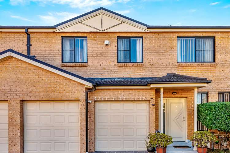 Main view of Homely townhouse listing, 5/102 Flowerdale Road, Liverpool NSW 2170