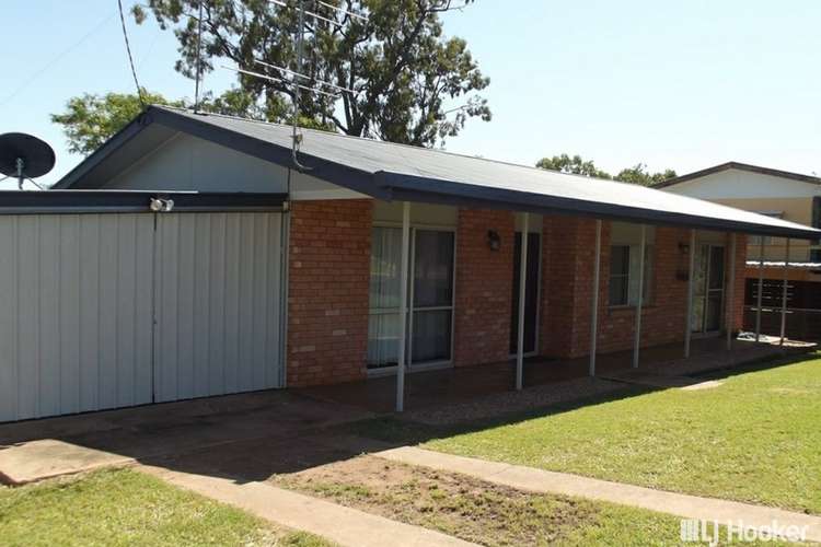 Main view of Homely house listing, 8 Blamey Street, Clermont QLD 4721