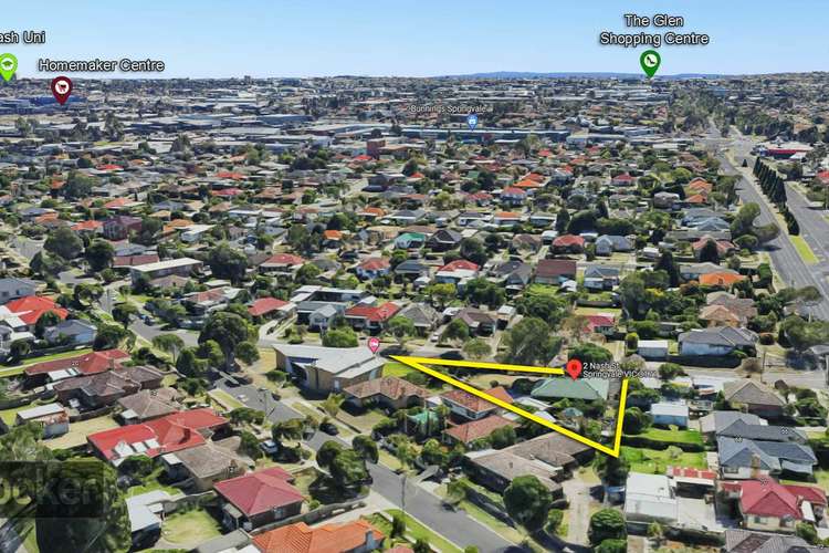 Fifth view of Homely house listing, 2 Nash street, Springvale VIC 3171