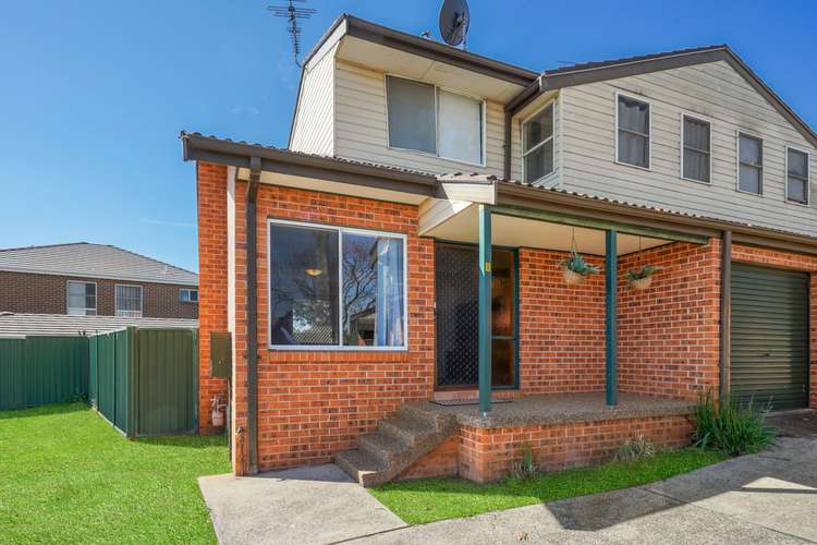 Main view of Homely townhouse listing, 1/84 Townson Avenue, Minto NSW 2566