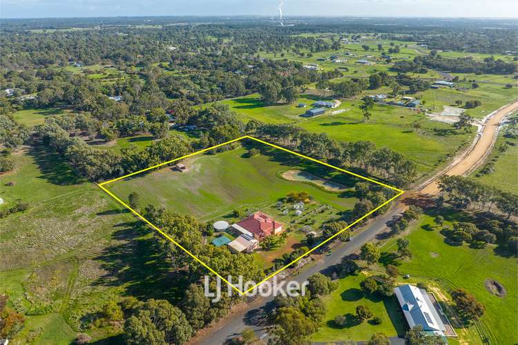 Main view of Homely acreageSemiRural listing, Lot 14 Slattery Way, Dardanup West WA 6236