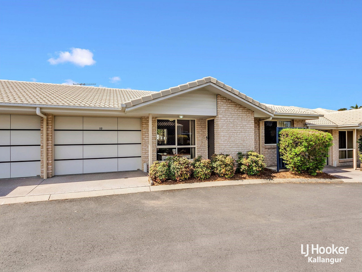Main view of Homely townhouse listing, 12/43 Paul Street, Kallangur QLD 4503
